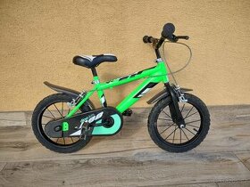 Dino Bikes R88 14" green - 1