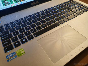 Notebook Asus N56VV, intel core i5,GeForce GT 750M.....