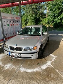 Prodám BMW e46 325xi facelift