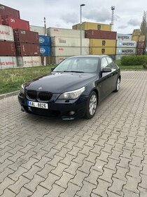 BMW E60 2.5i Mpaket (CENA DO KONCE TYDNE) - 1