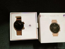 Chytré hodinky Huawei GT2 - 1
