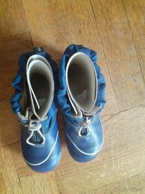 Barefoot voděodolná obuv Bobux - vel.29 - 1