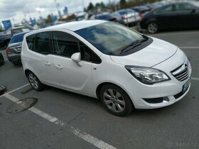 Prodám automobil Opel Meriva