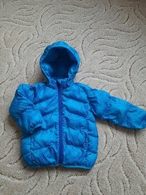 Chlapecká zimní bunda Adidas vel.86 - 1