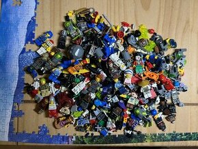 LEGO minifigurky mix