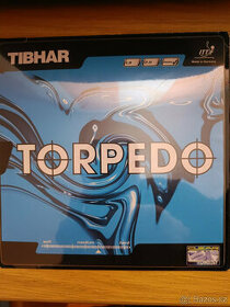 Potah na pálku Tibhar Torpedo - 1