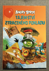 Tapani Bagge - Angry Birds - Tajemství ztraceného pokladu - 1