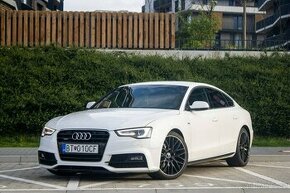 Audi A5 Sportback 40 2.0 TDI Sport quattro S tronic Odpočet