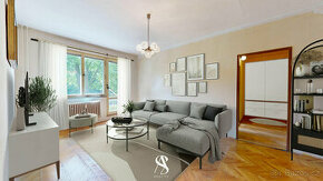Prodej bytu 3+1 (73 m²) s balkonem ul. Stupkova Olomouc - 1