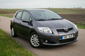 Toyota Auris 1.6 Dual VVT-i