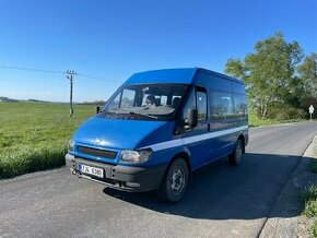 Ford Transit 2.4tddi 9míst