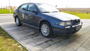 Škoda Octavia 1, 1.8T 110kw