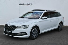 Škoda Superb Combi III 2.0TDi DSG Style LED Virtual Assist