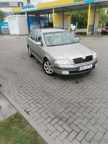 Škoda Octavia 2 1.9 TDI 77kw