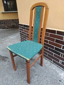 Prodej židlí. - 1