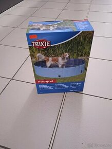 Trixie Bazén pro psy světle modrá & modrá 80 x 20 cm