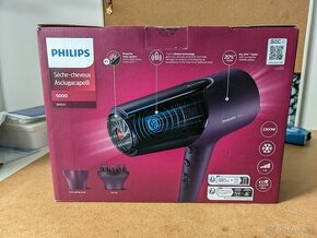 Nový fén Philips BHD514/00 Series 5000