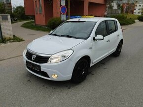 dacia sandero 1.4 mpi