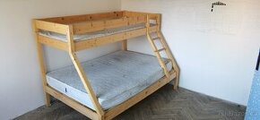 Patrová postel