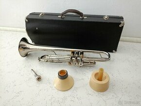 Trubka, trumpeta - Amati Kraslice