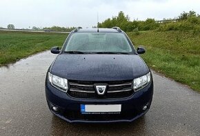 Dacia Logan MCV, 1.2, 55 kW, rv 2013, LPG na 10 let.