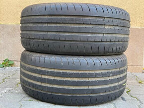Goodyear F1 225/45 R18 95Y 2Ks letní pneumatiky