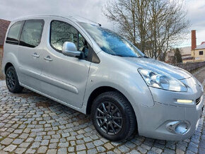 Peugeot Partner Tepee 1.6 HDi / 68kW / 2013 / Facelift -
