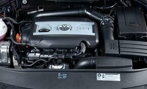 Motor CCZB 2.0TSI 155KW VW Golf 6 GTI r.v. 2010 113tis km