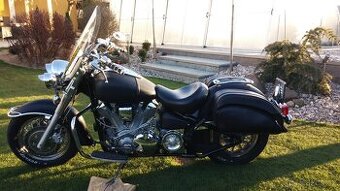Yamaha wildstar 1600