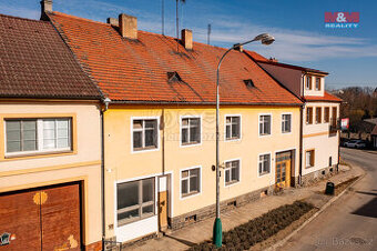Prodej nájemního domu, 490 m², Mirotice, ul. Kopeckého - 1