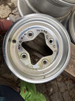 5.5x10 , 4x145 , aludisky ATV