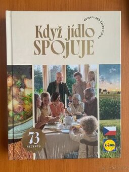 LIDL - kuchařka