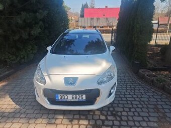 Peugeot 308sw ,2013r.v.,1,6 hdi, 166tys.km - 1