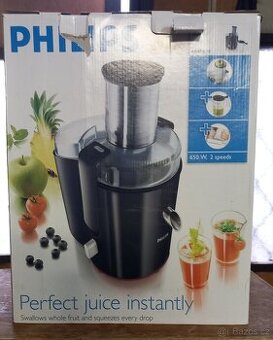 Phillips Juicer HR 1858/90