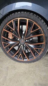 Kola Cupra leon performance 5x112 R19
