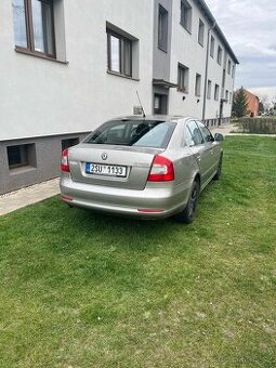 Škoda Octavia II 1.4