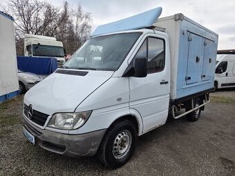Mercedes Benz Sprinter 311 cdi , mrazák, skříň