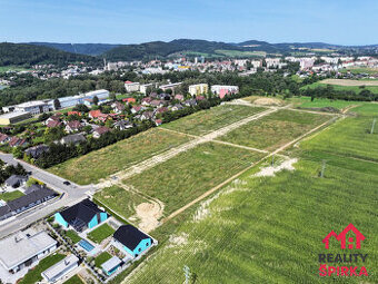 Prodej stavebního pozemku 1148 m2, Ústí nad Orlicí, Nová Duk