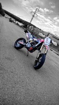 Husqvarna TE 450 Supermoto