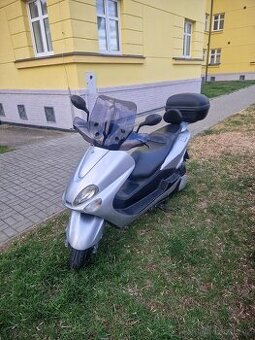Yamaha Majesty  125ccm