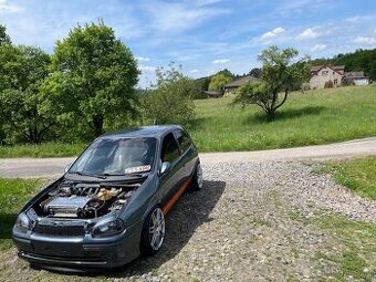 Opel Corsa B GSI C20XE