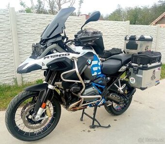 BMW R 1200 GS ADVENTURE RALLYE