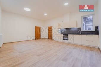 Pronájem bytu 2+kk, 68 m², Ostrava-Vítkovice, ul. Ruská