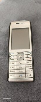 Nokia E50