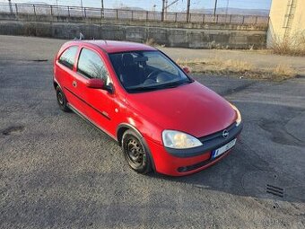 Opel Corsa C 1.2 2001