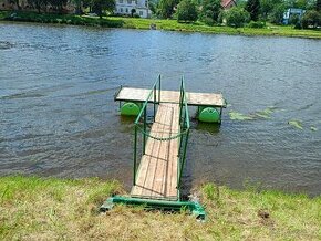Molo k pronájmu,kotviště.