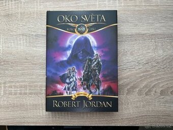 Kolo času - Oko světa (Robert Jordan) - 1