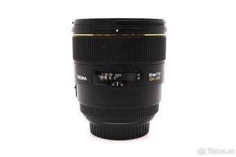 Sigma 85mm F1.4 Canon EF