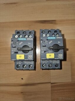 Moduly siemens a Schneider Electronic - 1
