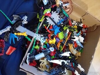 Lego Bionicle Mix 3,9kg